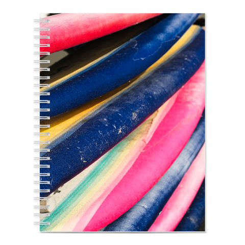 Surf's Up! Notebook