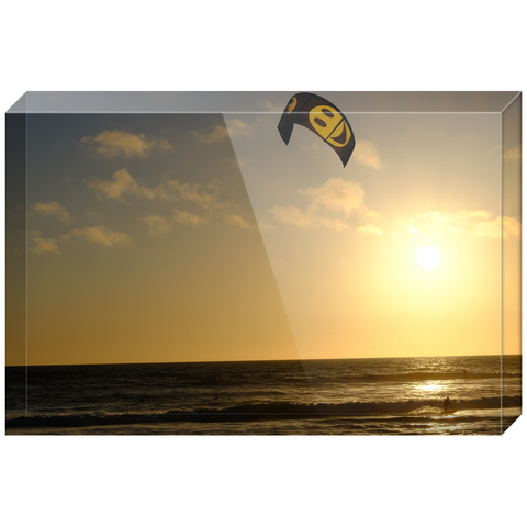 Have a Kite Day! Acrylic Block Prints