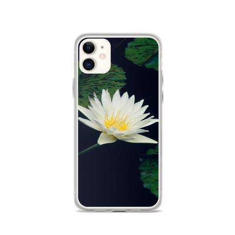 Water Lily iPhone Case