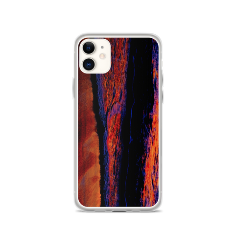 Technicolor Tide iPhone Case