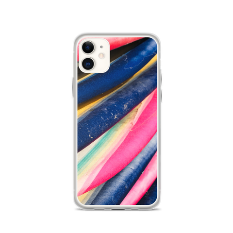 Surf's Up! iPhone Case