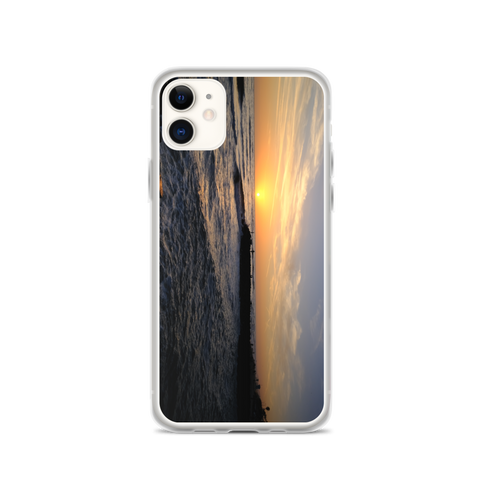 San Diego Sunset iPhone Case